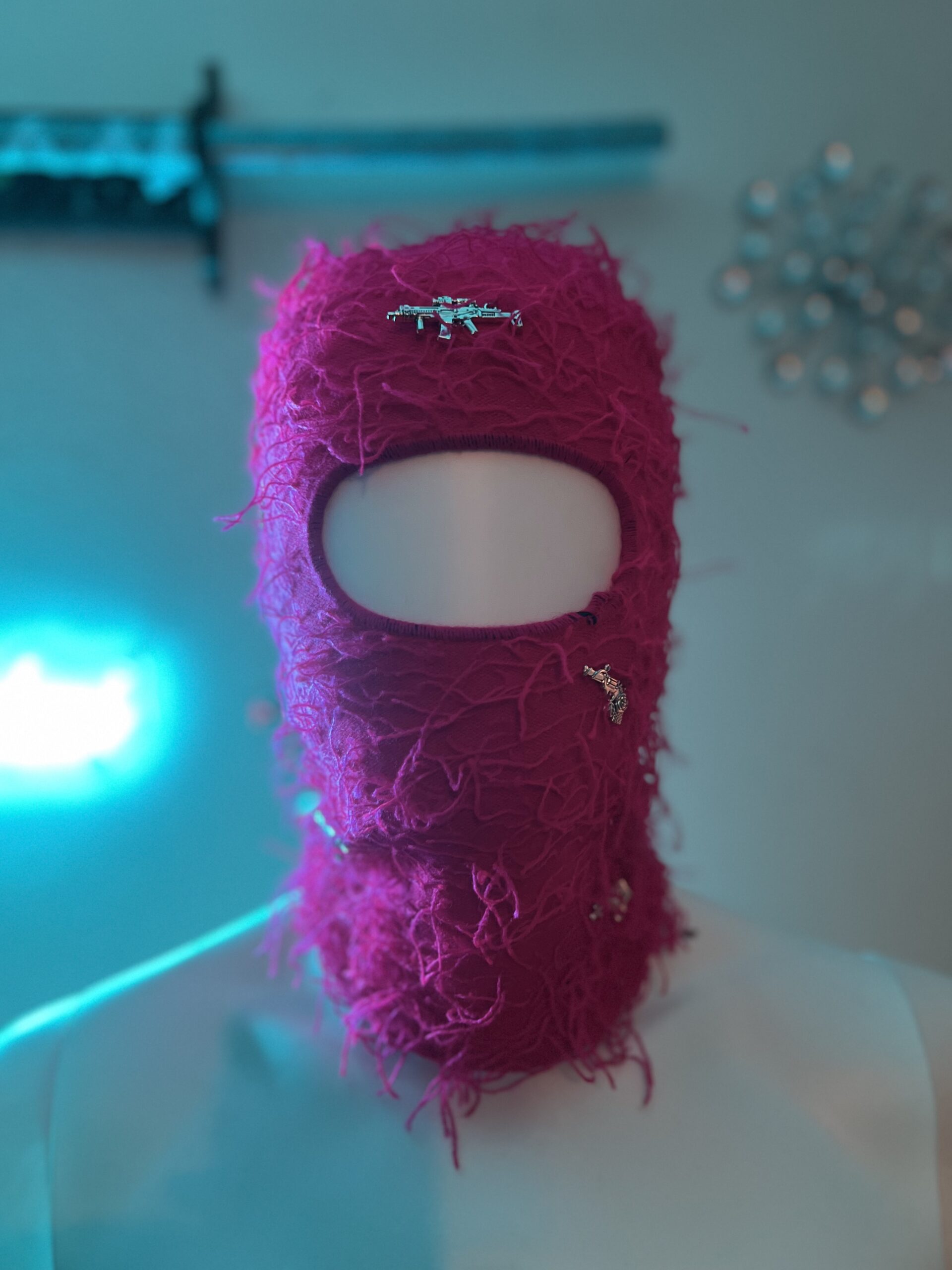 Charms Only Balaclava